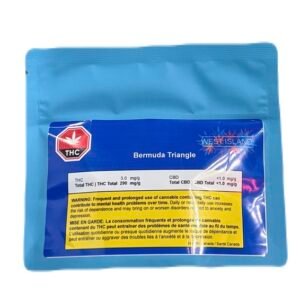 Bermuda Triangle- West Island