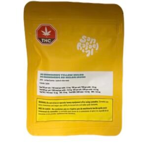 OG CHEMDAWG YELLOW MELON GUMMY