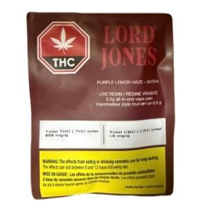 PURPLE LEMON HAZE 0.5G