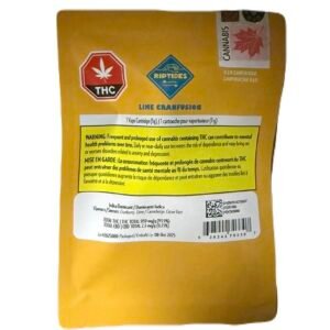 LIME CRANFUSION 510CART