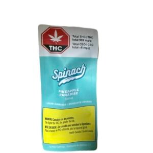 PINEAPPLE PARADISE 510CART