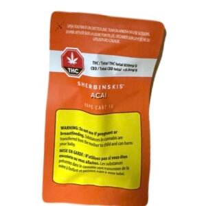 SHERBINSKIS 510 CART