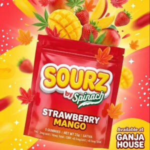 STRAWBERRY MANGO