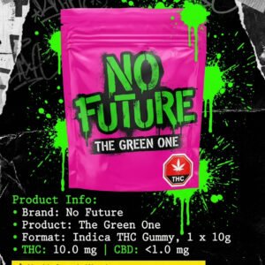THE GREEN ONE