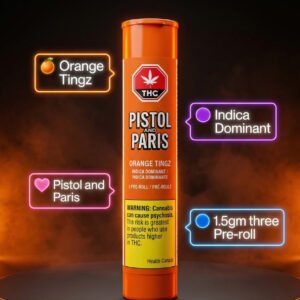 ORANGE TINGZ PR3X0.5G