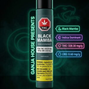 BLACK MAMBA PR3X0.5G