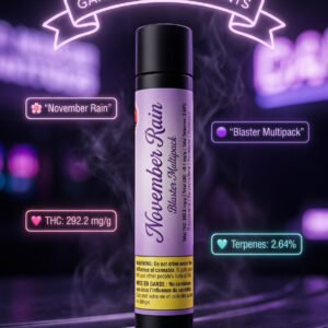 BLASTER MULTIPACK PR12X0.5G