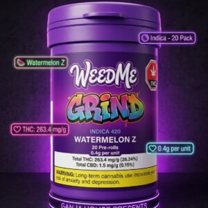 INDICA 420 PR20X0.4G