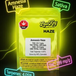 Haze amnesia 3.5gm