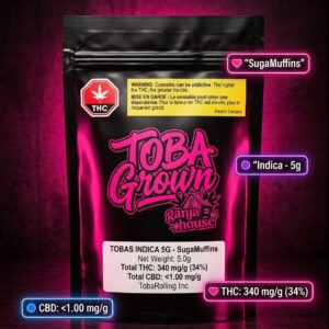 Toba 5gm