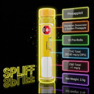 PINEAPPLEX PR10X0.35G