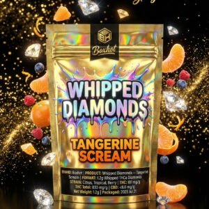 TANGERINE SCREAM WAX