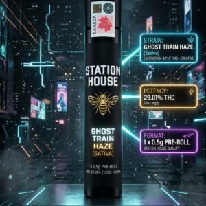 GHOST TRAIN HAZE PR1X0.5GM