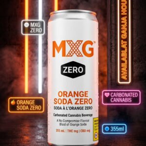 ORANGE SODA ZERO