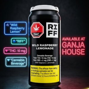 WILD RASPBERRY LEMONADE