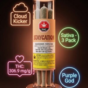 CLOUD KICKER PR3X0.5GM