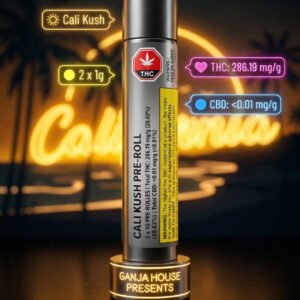 CALI KUSH PR2X1GM