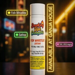 FISH WHISTLES PR5X0.5GM