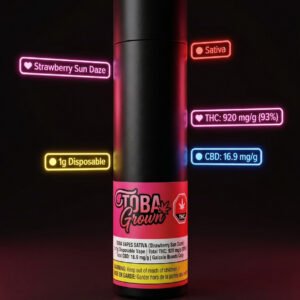 TOBA VAPE