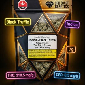 BLACK TRUFFLE 7GM