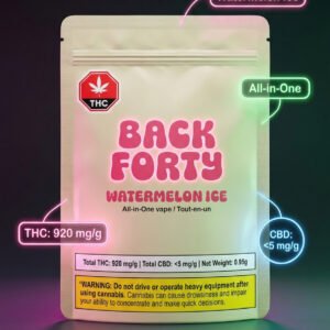 WATERMELON ICE VAPE