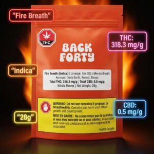 FIRE BREATH 28GM