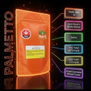 APPLE JACK 7GM