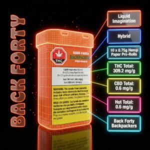 LIQUID IMAGINATION PR10X0.75GM