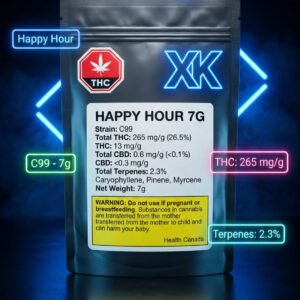 HAPPY HOUR 7GM