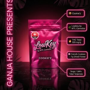 COOKIE'Z 7GM