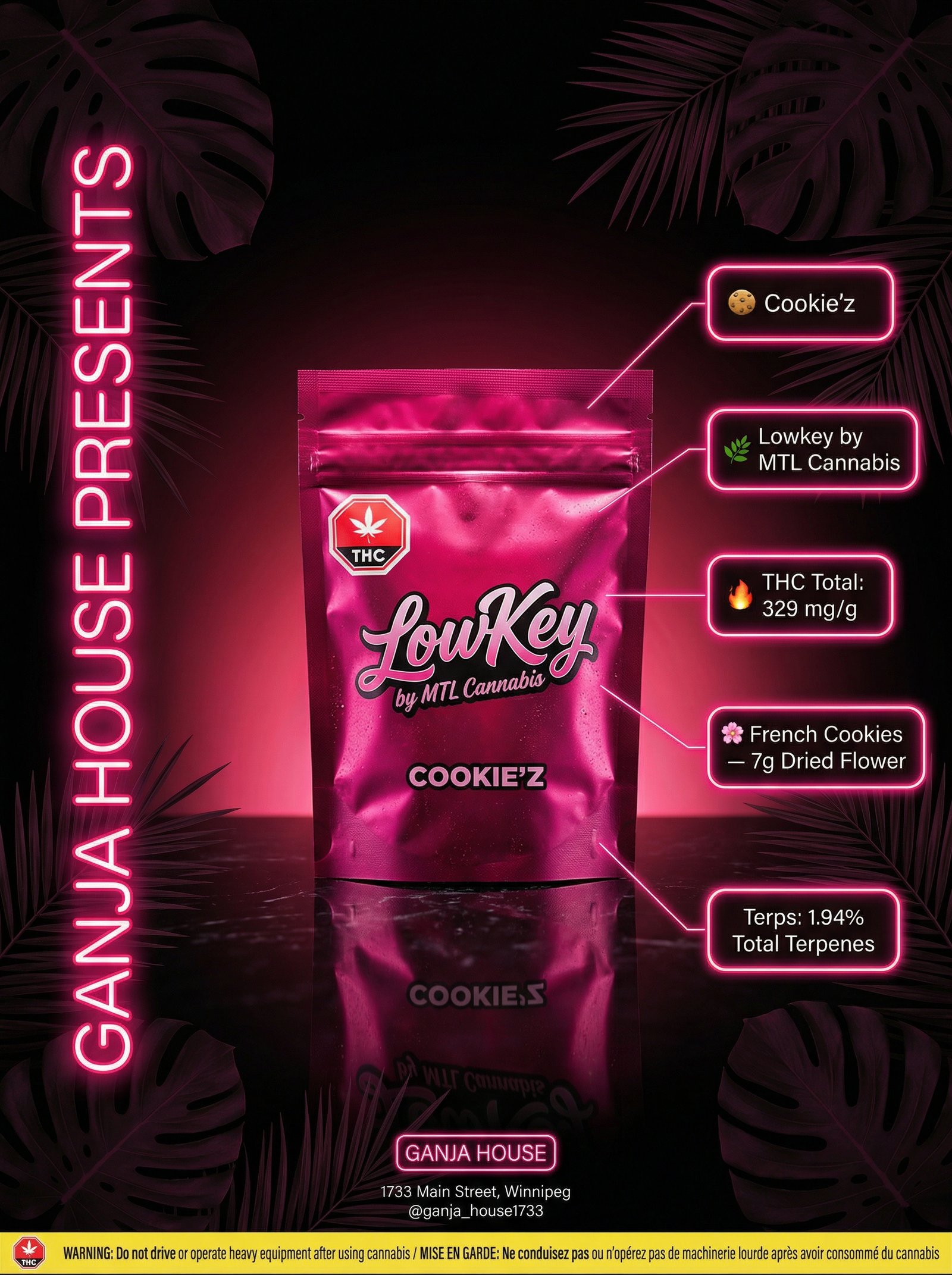 COOKIE'Z 7GM
