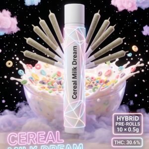 cereal milk dream pr10x0.5gm