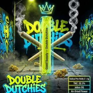 double dutchies pr2x2gm