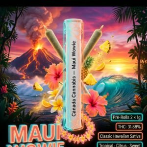 maui wowie pr2x1gm