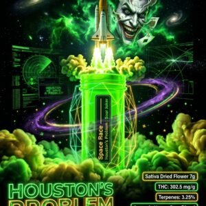 Houston's problem 7gm