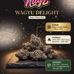 wagyu delight 7gm