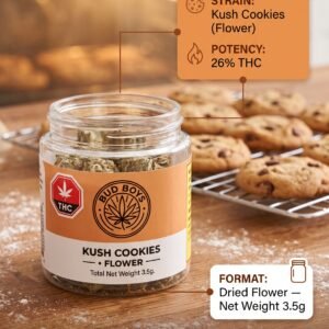 kush cookies 3.5gm