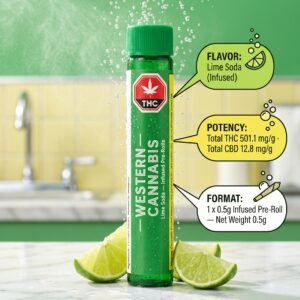 lime soda infused pr1x0.5gm