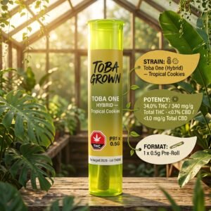 toba one pr1x0.5gm