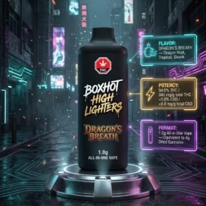 dragons breath vape