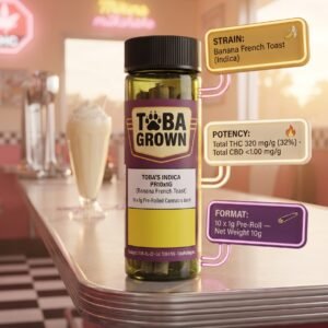 banana French toast pr10x1gm
