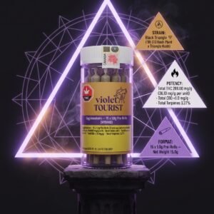 black triangle pr15x1gm