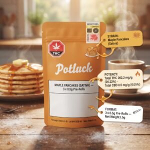 maple pancakes pr3x0.5gm