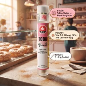 maple doughnuts pr5x0.5gm