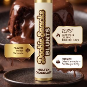 CHOCOLATE BLUNT PR1X1.25GM