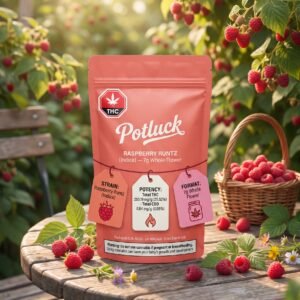 RASPBERRY RUNTZ 7GM