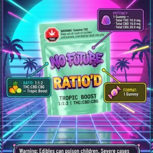 TROPIC BOOST GUMMY